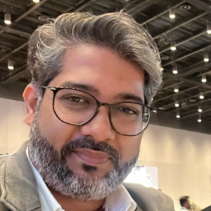 Rohit Deshpande