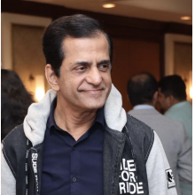 Sudhir Soundalgekar