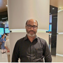 Nikhil Mhashelkar