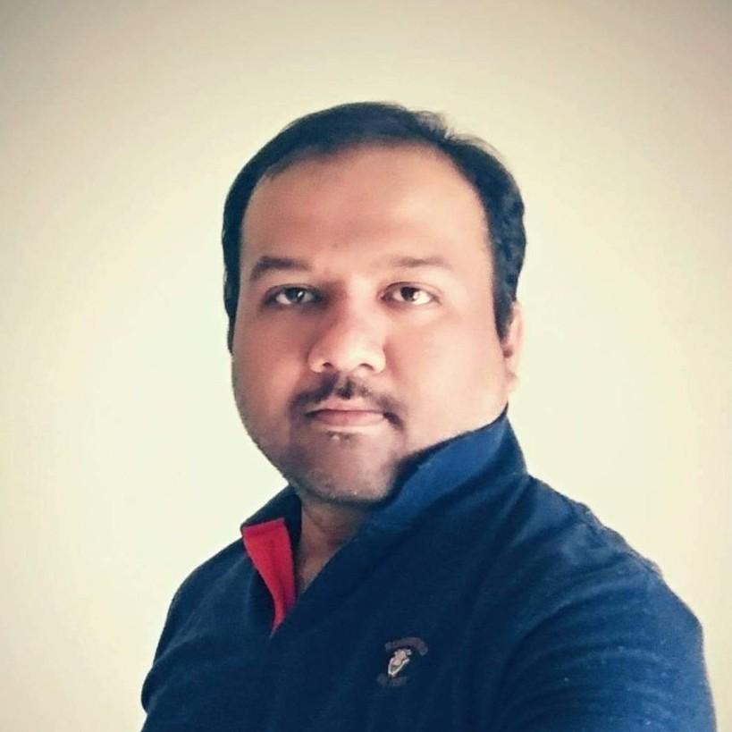 Prashant Sawant