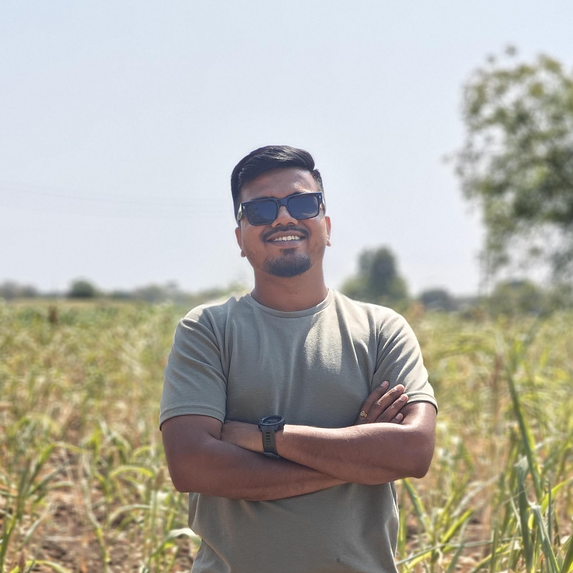 Nilesh Mane